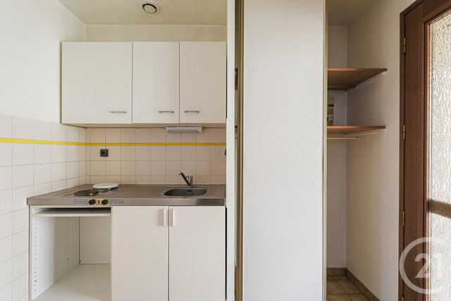 Appartement F1 à vendre - 1 pièce - 27.57 m2 - MEYLAN - 38 - RHONE-ALPES - Century 21 Victor Hugo