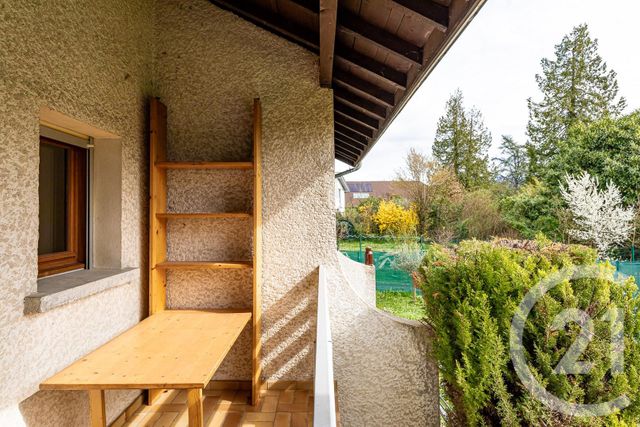 Appartement F1 à vendre - 1 pièce - 26.82 m2 - MEYLAN - 38 - RHONE-ALPES - Century 21 Victor Hugo