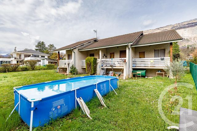 Appartement F1 à vendre - 1 pièce - 26.82 m2 - MEYLAN - 38 - RHONE-ALPES - Century 21 Victor Hugo