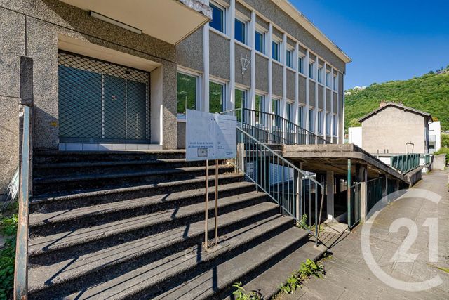 immeuble à vendre - 884.28 m2 - GRENOBLE - 38 - RHONE-ALPES - Century 21 Victor Hugo
