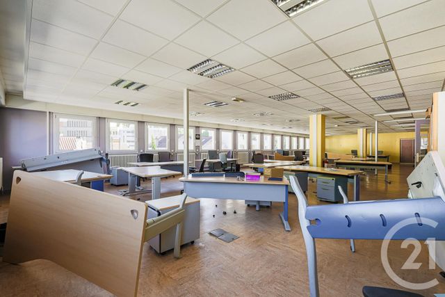 immeuble à vendre - 884.28 m2 - GRENOBLE - 38 - RHONE-ALPES - Century 21 Victor Hugo