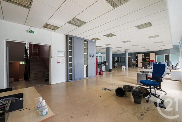 immeuble à vendre - 718.66 m2 - GRENOBLE - 38 - RHONE-ALPES - Century 21 Victor Hugo
