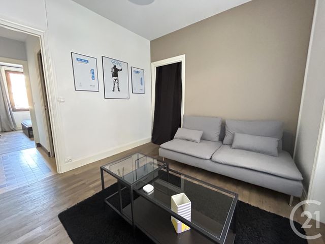 Appartement T2 à louer - 2 pièces - 48.62 m2 - GRENOBLE - 38 - RHONE-ALPES - Century 21 Victor Hugo