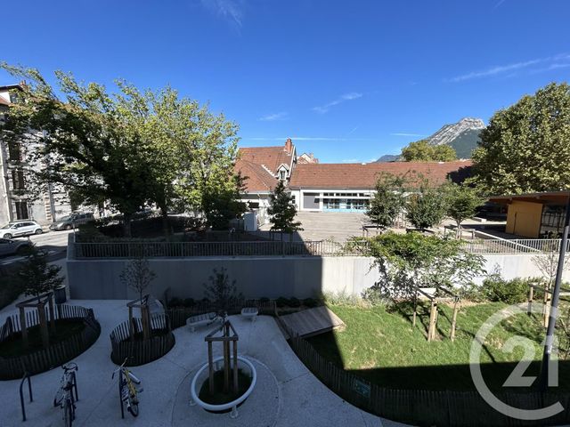 Appartement T2 à louer - 2 pièces - 48.62 m2 - GRENOBLE - 38 - RHONE-ALPES - Century 21 Victor Hugo