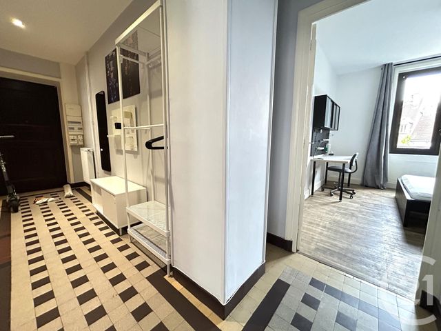 Appartement T2 à louer - 2 pièces - 48.62 m2 - GRENOBLE - 38 - RHONE-ALPES - Century 21 Victor Hugo