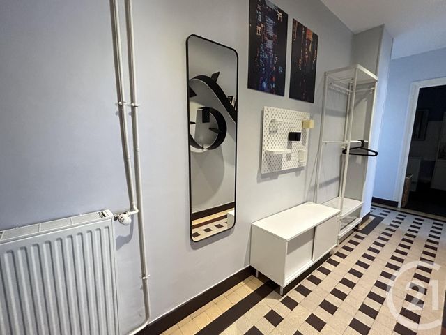 Appartement T2 à louer - 2 pièces - 48.62 m2 - GRENOBLE - 38 - RHONE-ALPES - Century 21 Victor Hugo