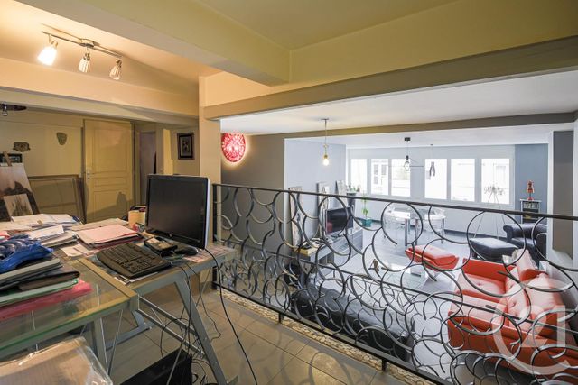 Appartement à vendre - 4 pièces - 132.32 m2 - GRENOBLE - 38 - RHONE-ALPES - Century 21 Victor Hugo