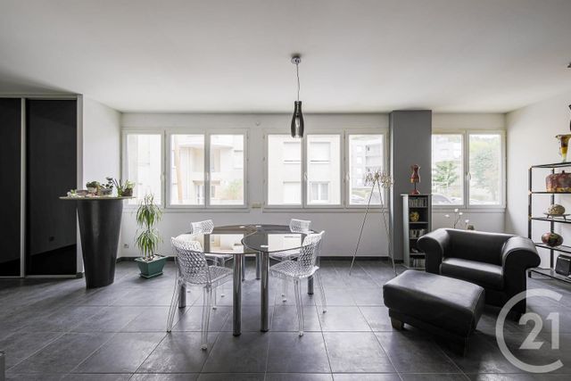 Appartement à vendre - 4 pièces - 132.32 m2 - GRENOBLE - 38 - RHONE-ALPES - Century 21 Victor Hugo