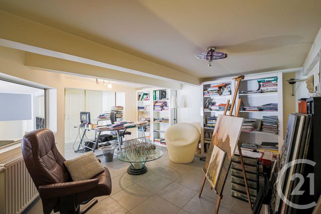 Appartement à vendre - 4 pièces - 132.32 m2 - GRENOBLE - 38 - RHONE-ALPES - Century 21 Victor Hugo