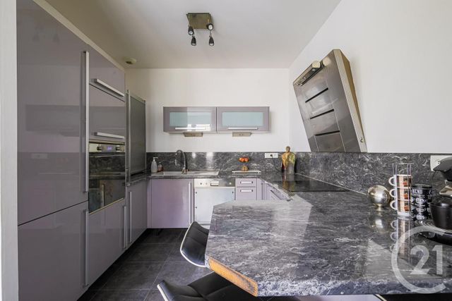 Appartement à vendre - 4 pièces - 132.32 m2 - GRENOBLE - 38 - RHONE-ALPES - Century 21 Victor Hugo