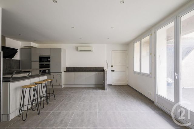 Appartement F3 à vendre - 4 pièces - 81.58 m2 - GRENOBLE - 38 - RHONE-ALPES - Century 21 Victor Hugo
