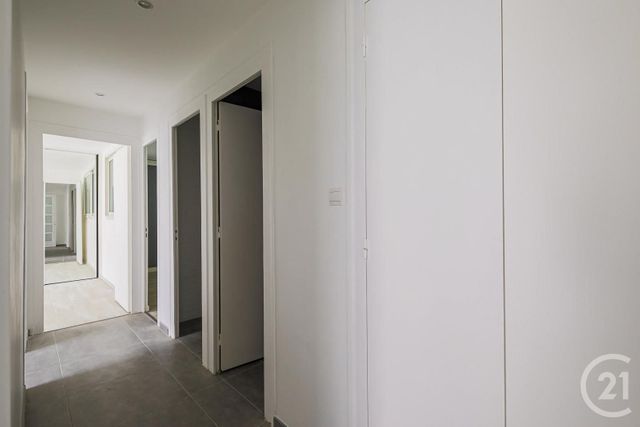 Appartement F3 à vendre - 4 pièces - 81.58 m2 - GRENOBLE - 38 - RHONE-ALPES - Century 21 Victor Hugo