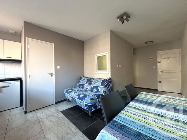 Appartement Studio à louer - 1 pièce - 25.14 m2 - GRENOBLE - 38 - RHONE-ALPES - Century 21 Victor Hugo