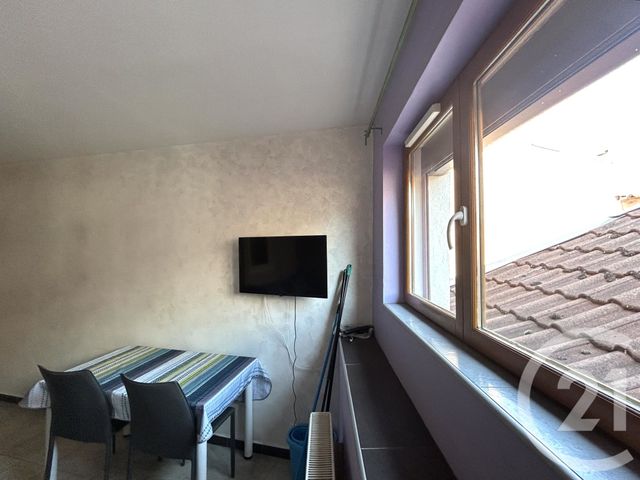 Appartement Studio à louer - 1 pièce - 25.14 m2 - GRENOBLE - 38 - RHONE-ALPES - Century 21 Victor Hugo