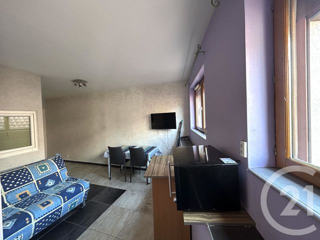 Appartement Studio à louer - 1 pièce - 25.14 m2 - GRENOBLE - 38 - RHONE-ALPES - Century 21 Victor Hugo
