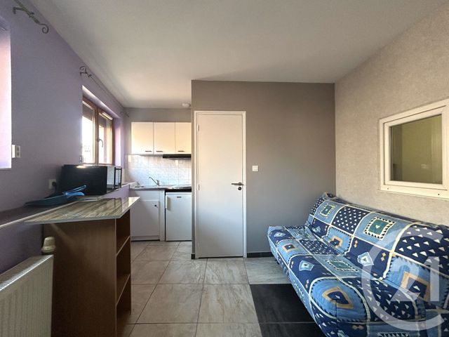 Appartement Studio à louer - 1 pièce - 25.14 m2 - GRENOBLE - 38 - RHONE-ALPES - Century 21 Victor Hugo