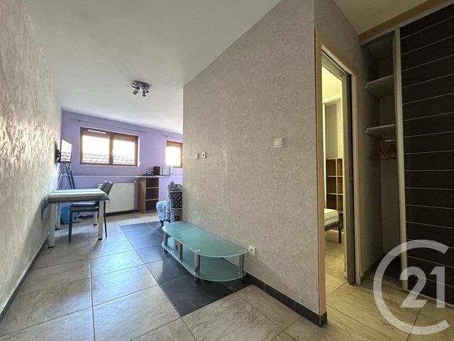 Appartement Studio à louer - 1 pièce - 25.14 m2 - GRENOBLE - 38 - RHONE-ALPES - Century 21 Victor Hugo