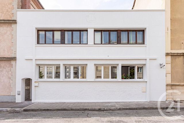Appartement F3 à vendre - 3 pièces - 70.54 m2 - GRENOBLE - 38 - RHONE-ALPES - Century 21 Victor Hugo