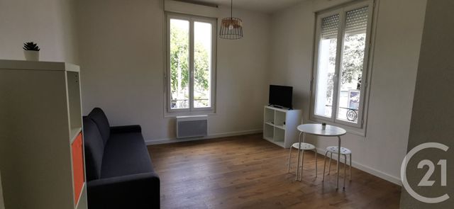 Appartement Studio à louer - 1 pièce - 21.31 m2 - ST MARTIN D HERES - 38 - RHONE-ALPES - Century 21 Victor Hugo