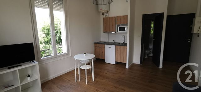Appartement Studio à louer - 1 pièce - 21.31 m2 - ST MARTIN D HERES - 38 - RHONE-ALPES - Century 21 Victor Hugo