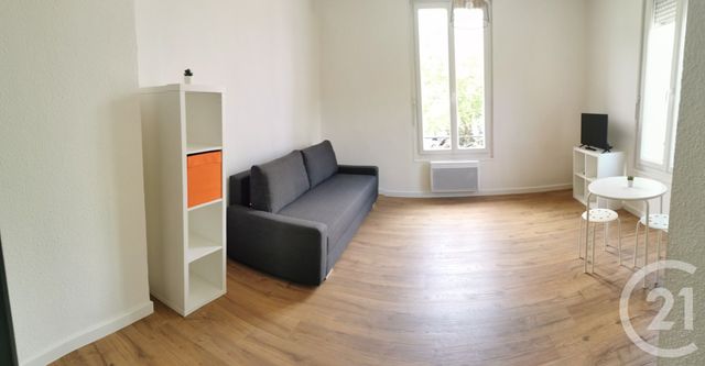 Appartement Studio à louer - 1 pièce - 21.31 m2 - ST MARTIN D HERES - 38 - RHONE-ALPES - Century 21 Victor Hugo
