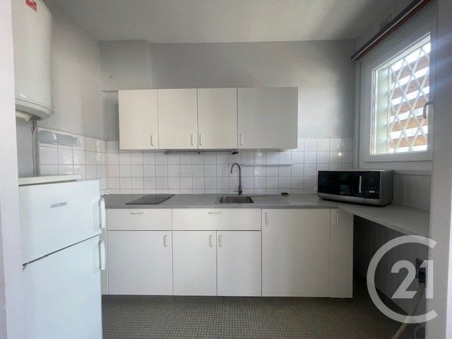 Appartement T1 à vendre - 1 pièce - 29.31 m2 - GRENOBLE - 38 - RHONE-ALPES - Century 21 Victor Hugo