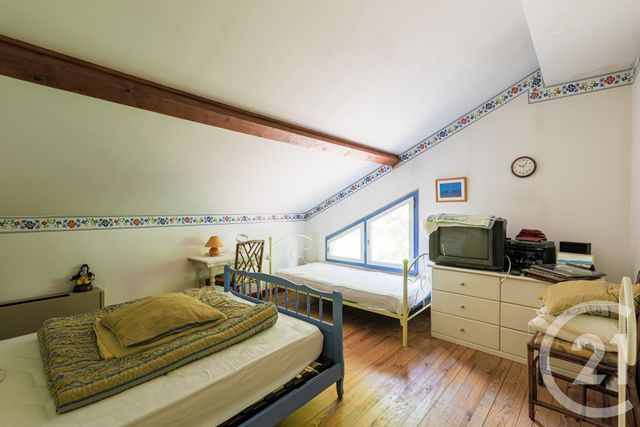 maison à vendre - 5 pièces - 165.0 m2 - TULLINS - 38 - RHONE-ALPES - Century 21 Victor Hugo