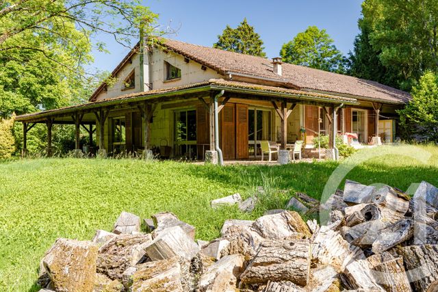 maison à vendre - 5 pièces - 165.0 m2 - TULLINS - 38 - RHONE-ALPES - Century 21 Victor Hugo