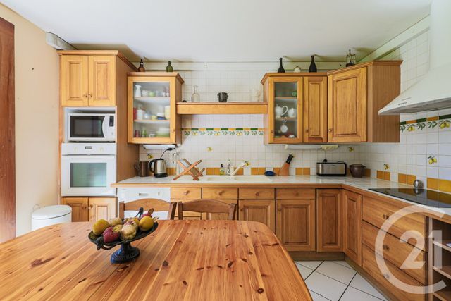 maison à vendre - 5 pièces - 165.0 m2 - TULLINS - 38 - RHONE-ALPES - Century 21 Victor Hugo