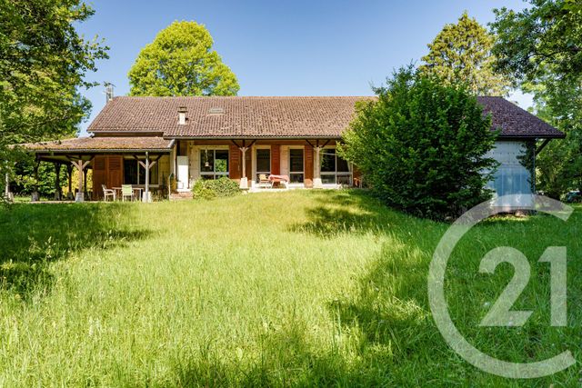 maison à vendre - 5 pièces - 165.0 m2 - TULLINS - 38 - RHONE-ALPES - Century 21 Victor Hugo