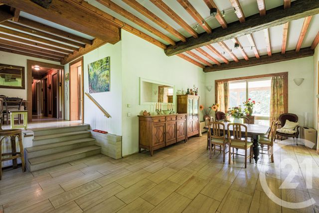 maison à vendre - 5 pièces - 165.0 m2 - TULLINS - 38 - RHONE-ALPES - Century 21 Victor Hugo