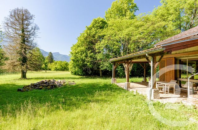 maison à vendre - 5 pièces - 165.0 m2 - TULLINS - 38 - RHONE-ALPES - Century 21 Victor Hugo