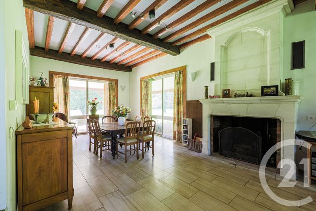 maison à vendre - 5 pièces - 165.0 m2 - TULLINS - 38 - RHONE-ALPES - Century 21 Victor Hugo