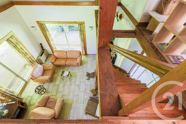 maison à vendre - 5 pièces - 165.0 m2 - TULLINS - 38 - RHONE-ALPES - Century 21 Victor Hugo