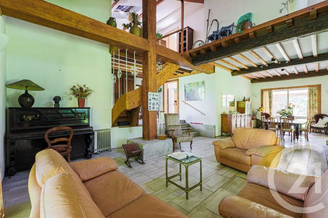 maison à vendre - 5 pièces - 165.0 m2 - TULLINS - 38 - RHONE-ALPES - Century 21 Victor Hugo
