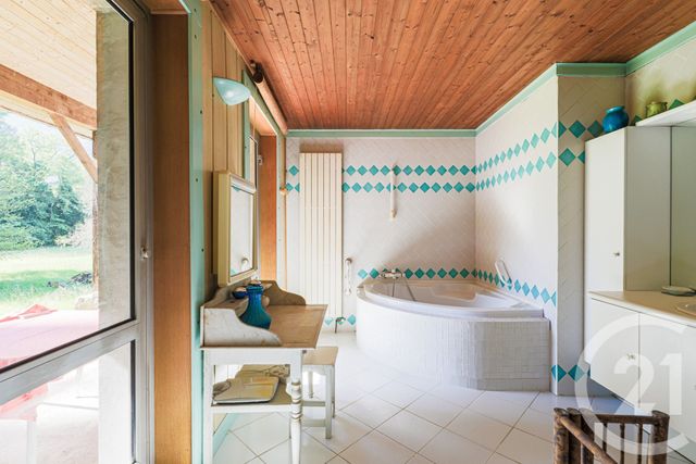 maison à vendre - 5 pièces - 165.0 m2 - TULLINS - 38 - RHONE-ALPES - Century 21 Victor Hugo