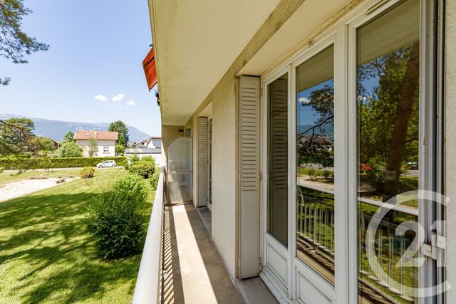 appartement - ST MARTIN D HERES - 38