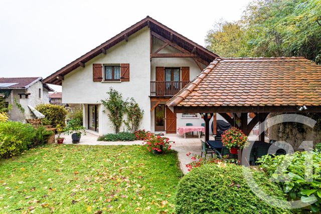 maison à vendre - 5 pièces - 124.0 m2 - ECHIROLLES - 38 - RHONE-ALPES - Century 21 Victor Hugo