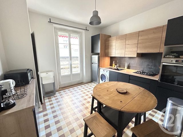 Appartement T3 à louer - 3 pièces - 69.86 m2 - GRENOBLE - 38 - RHONE-ALPES - Century 21 Victor Hugo