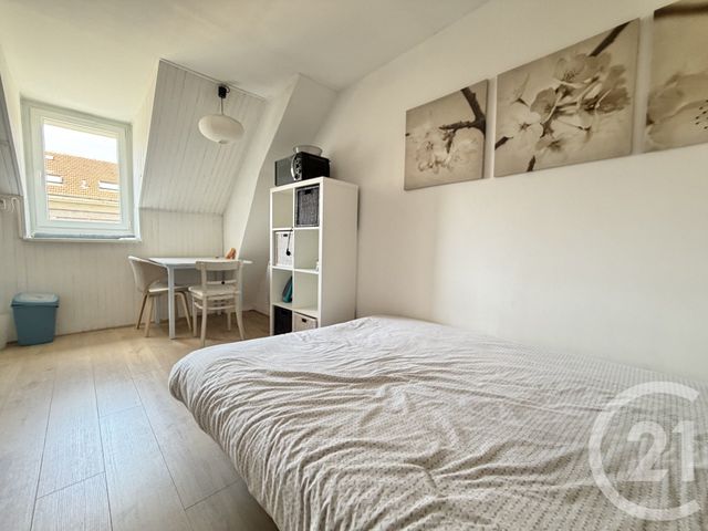 Appartement Studio à louer - 1 pièce - 12.85 m2 - GRENOBLE - 38 - RHONE-ALPES - Century 21 Victor Hugo