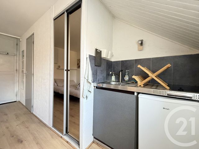 Appartement Studio à louer - 1 pièce - 12.85 m2 - GRENOBLE - 38 - RHONE-ALPES - Century 21 Victor Hugo