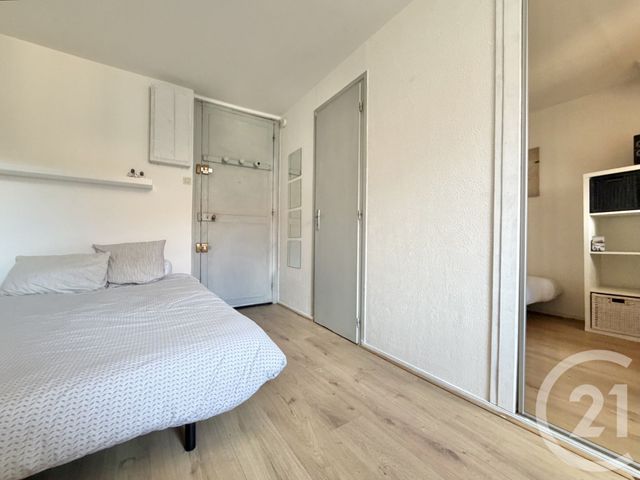 Appartement Studio à louer - 1 pièce - 12.85 m2 - GRENOBLE - 38 - RHONE-ALPES - Century 21 Victor Hugo