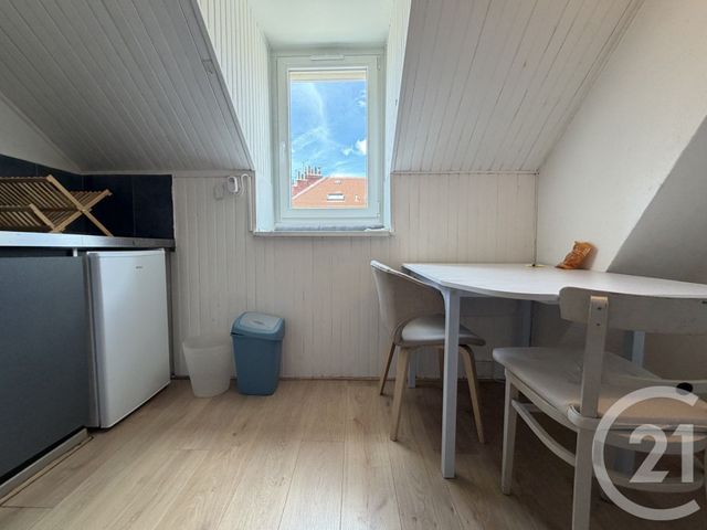 Appartement Studio à louer - 1 pièce - 12.85 m2 - GRENOBLE - 38 - RHONE-ALPES - Century 21 Victor Hugo