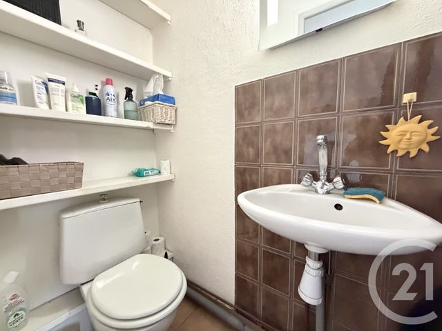 Appartement Studio à louer - 1 pièce - 12.85 m2 - GRENOBLE - 38 - RHONE-ALPES - Century 21 Victor Hugo