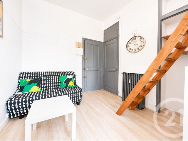 Appartement Studio à vendre - 1 pièce - 15.0 m2 - GRENOBLE - 38 - RHONE-ALPES - Century 21 Victor Hugo