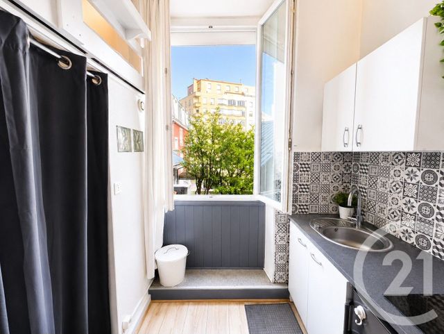 Appartement Studio à vendre - 1 pièce - 15.0 m2 - GRENOBLE - 38 - RHONE-ALPES - Century 21 Victor Hugo