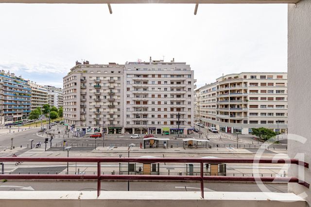 Appartement T3 à vendre - 3 pièces - 88.35 m2 - GRENOBLE - 38 - RHONE-ALPES - Century 21 Victor Hugo