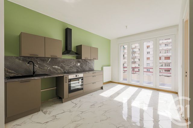 appartement - GRENOBLE - 38