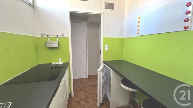 Appartement T1 à louer - 1 pièce - 29.69 m2 - LA TRONCHE - 38 - RHONE-ALPES - Century 21 Victor Hugo