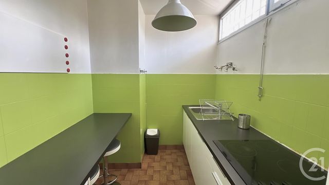 Appartement T1 à louer - 1 pièce - 29.69 m2 - LA TRONCHE - 38 - RHONE-ALPES - Century 21 Victor Hugo